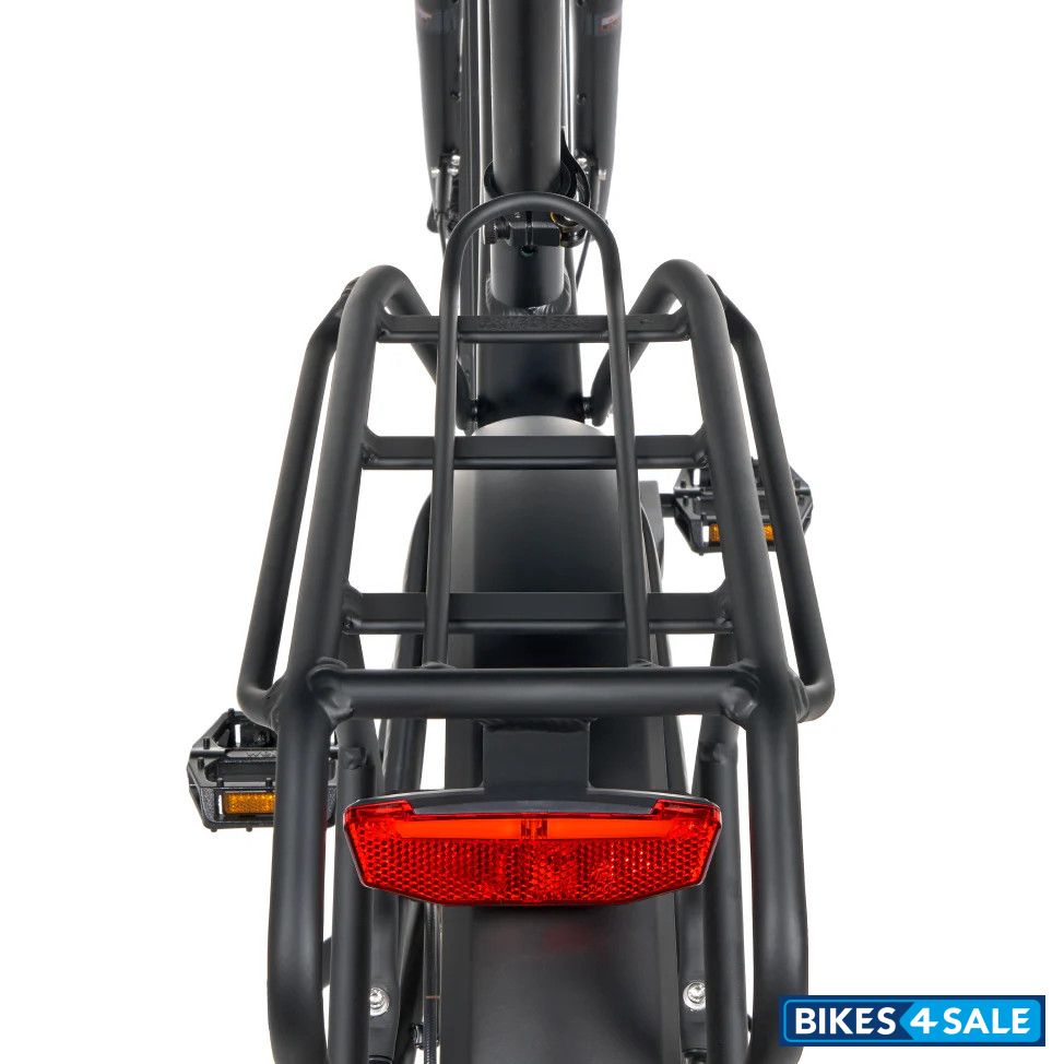 Magnum Cruiser 2.0 Aluminium Rear Rack