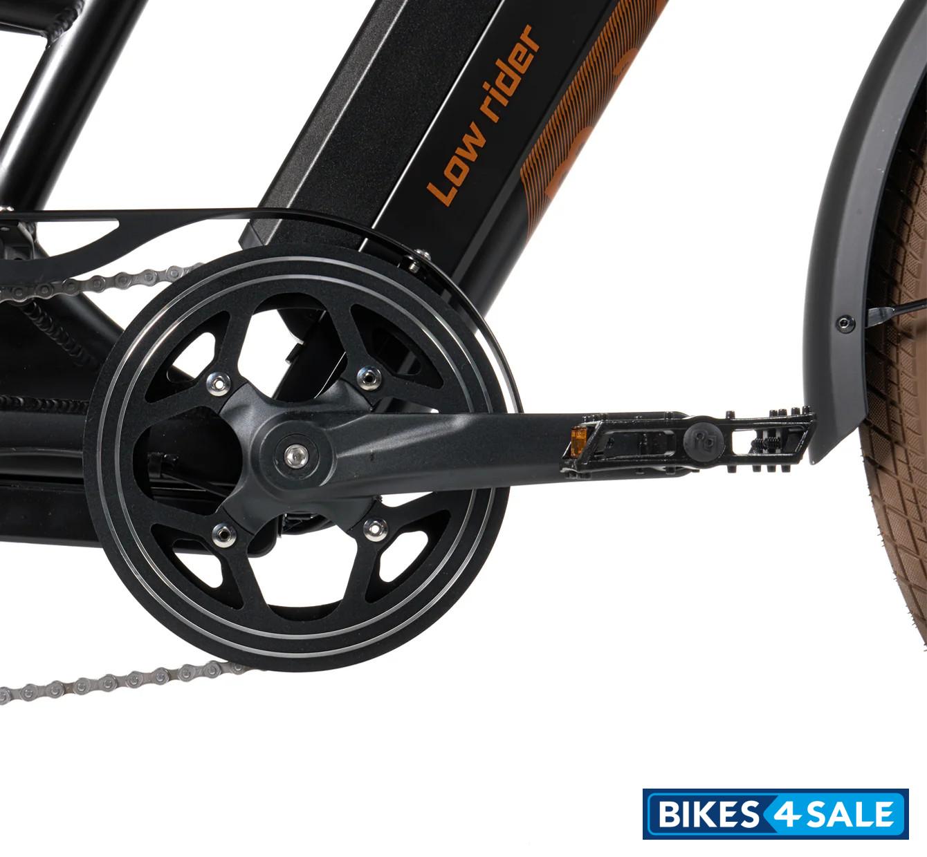 Magnum Low Rider 2.0