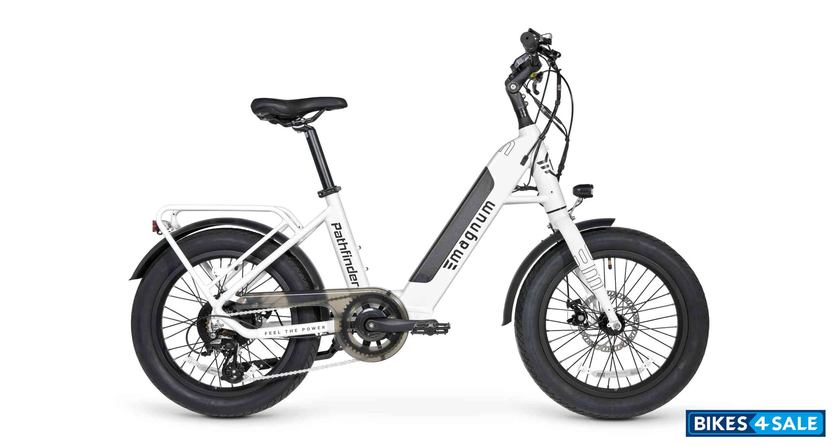 Magnum Pathfinder 500 Snow