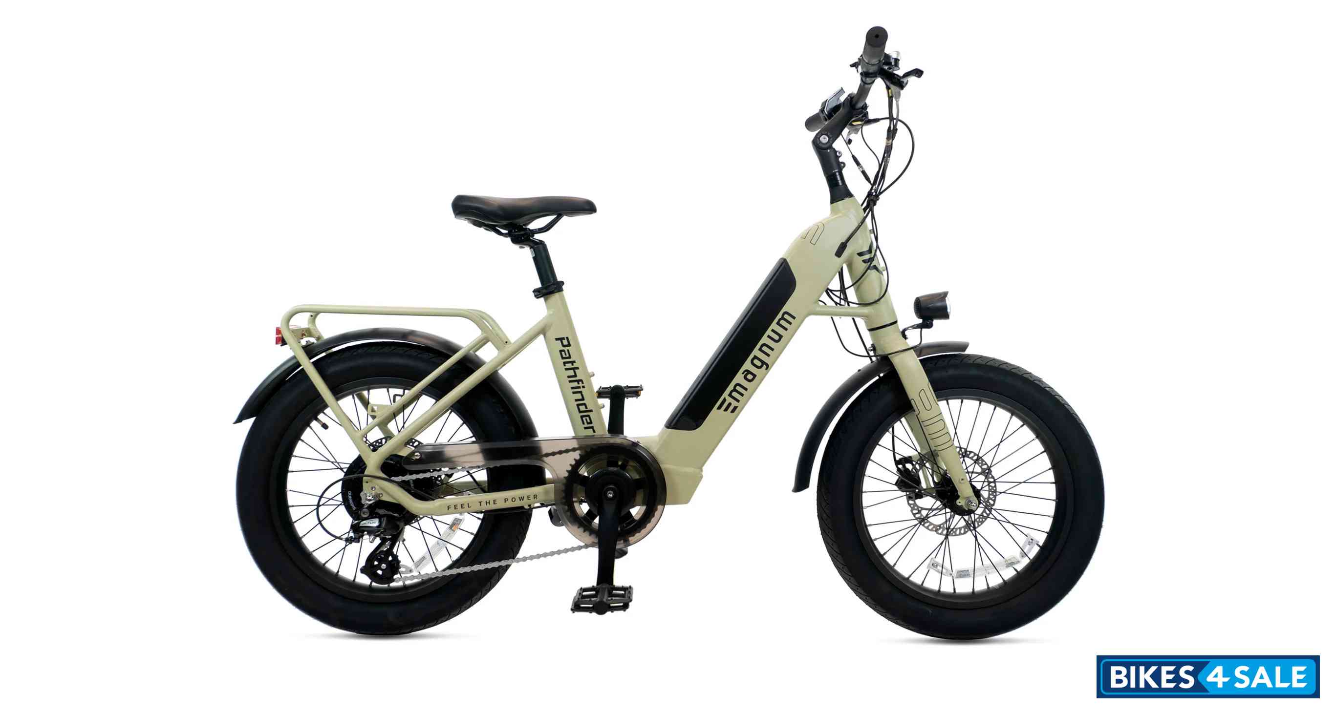 Magnum Pathfinder 500 Sand