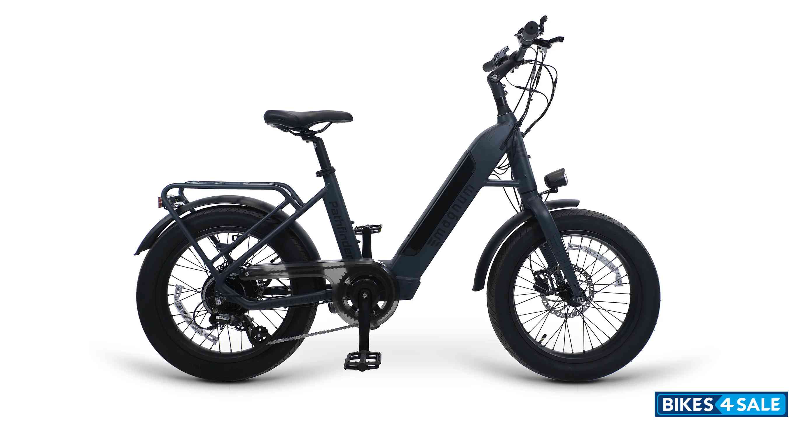 Magnum Pathfinder 500 Ocean