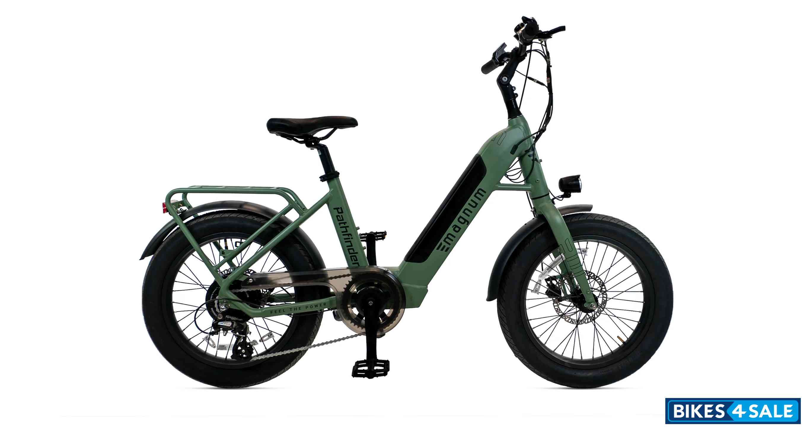 Magnum Pathfinder 500 Forest