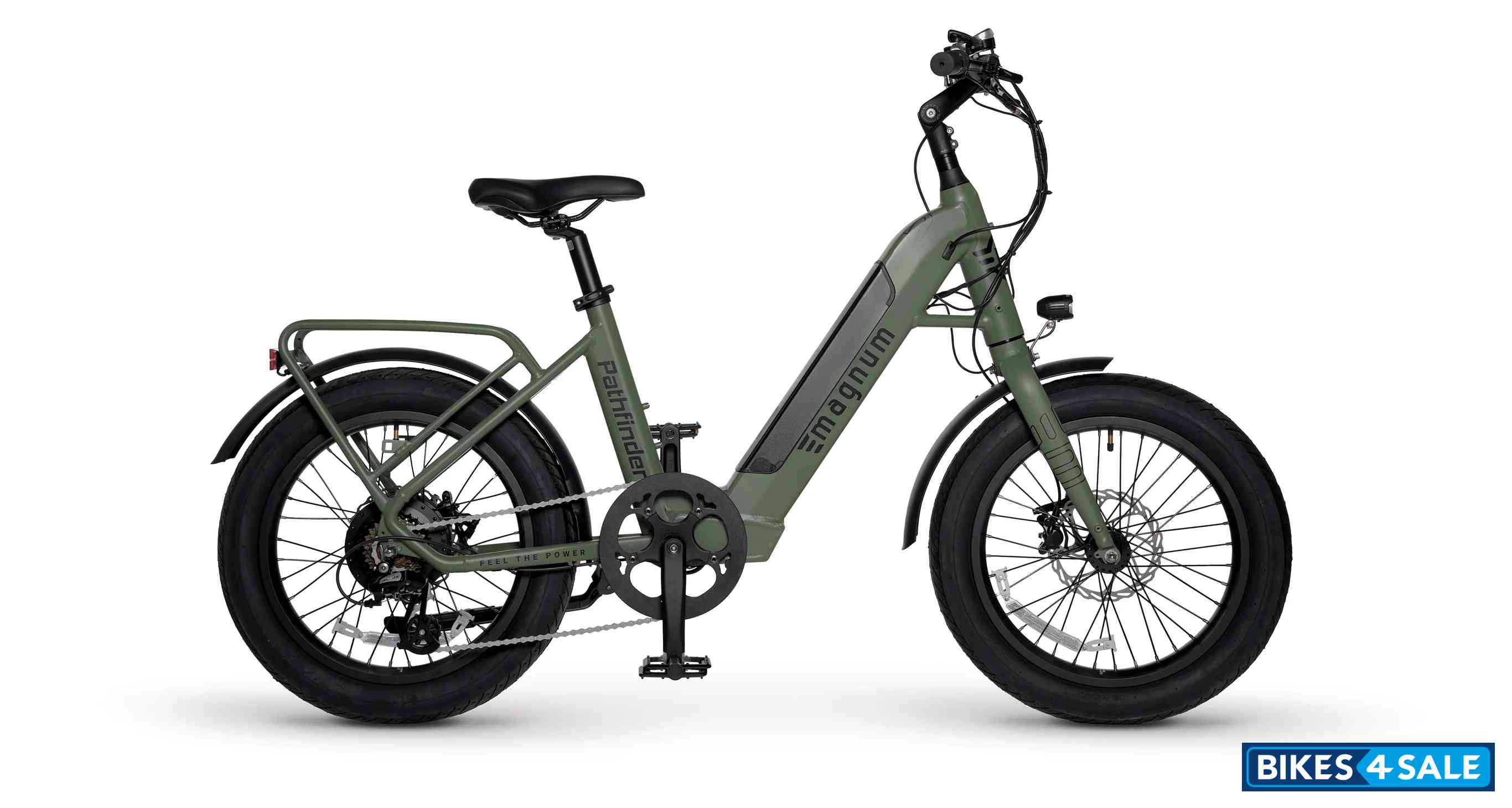 Magnum Pathfinder T Forest