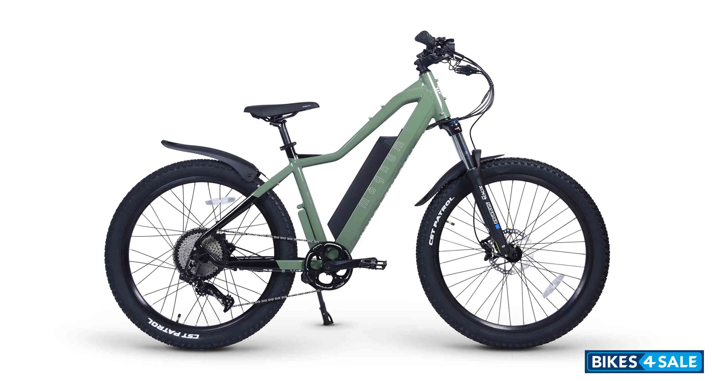 Magnum Peak T7 Green