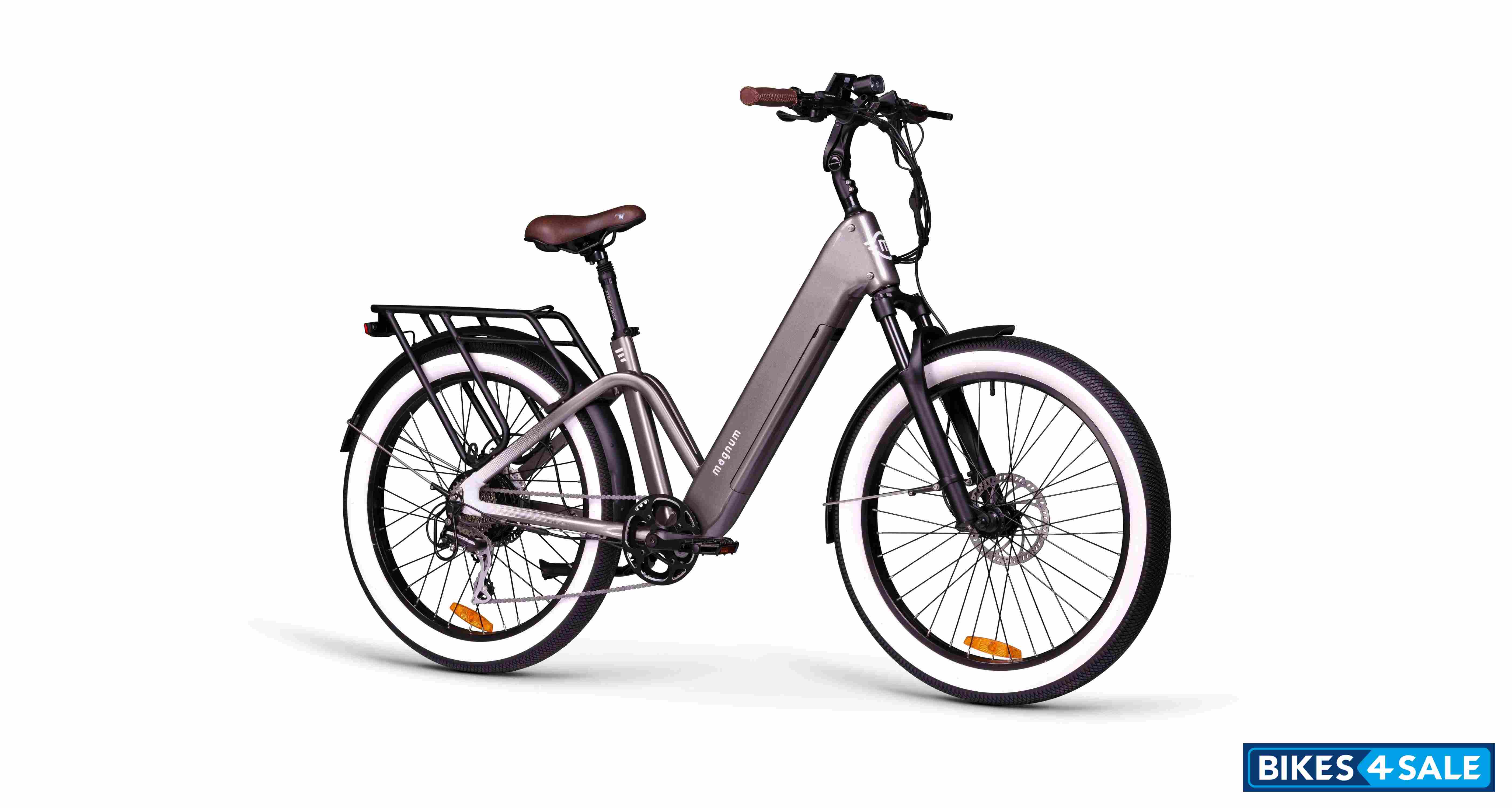 Magnum Pilot Hub Smoke