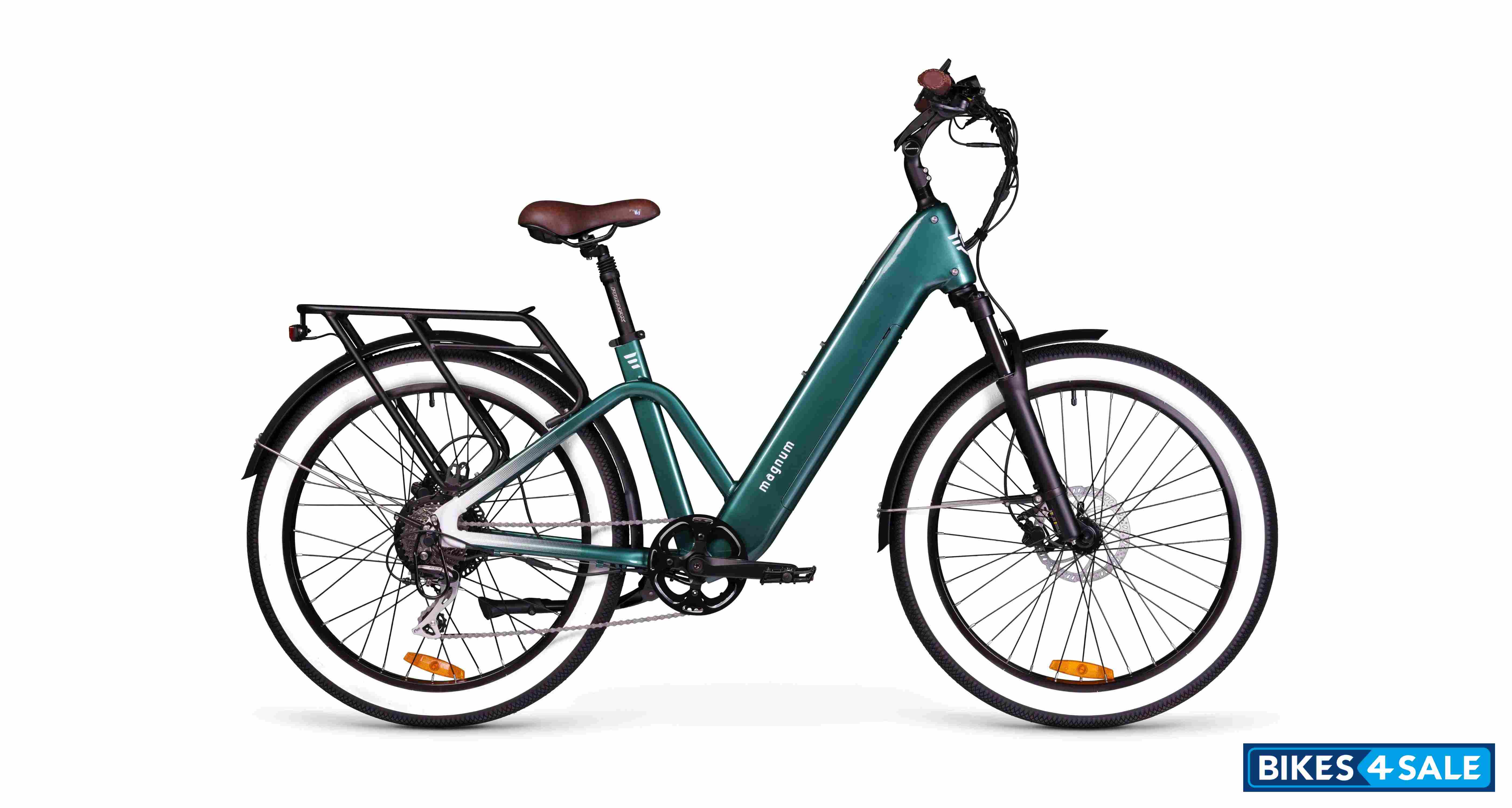 Magnum Pilot Hub Spruce