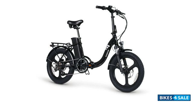 Magnum Premium 3 Low Step