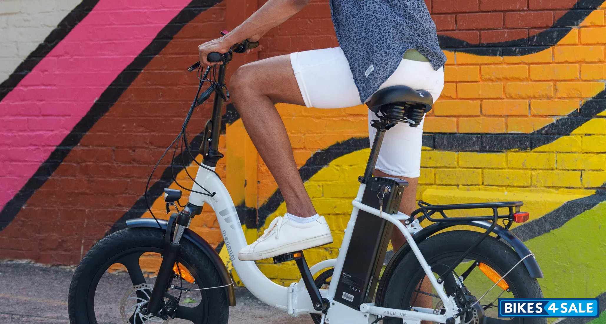 Magnum Premium 3 Low Step