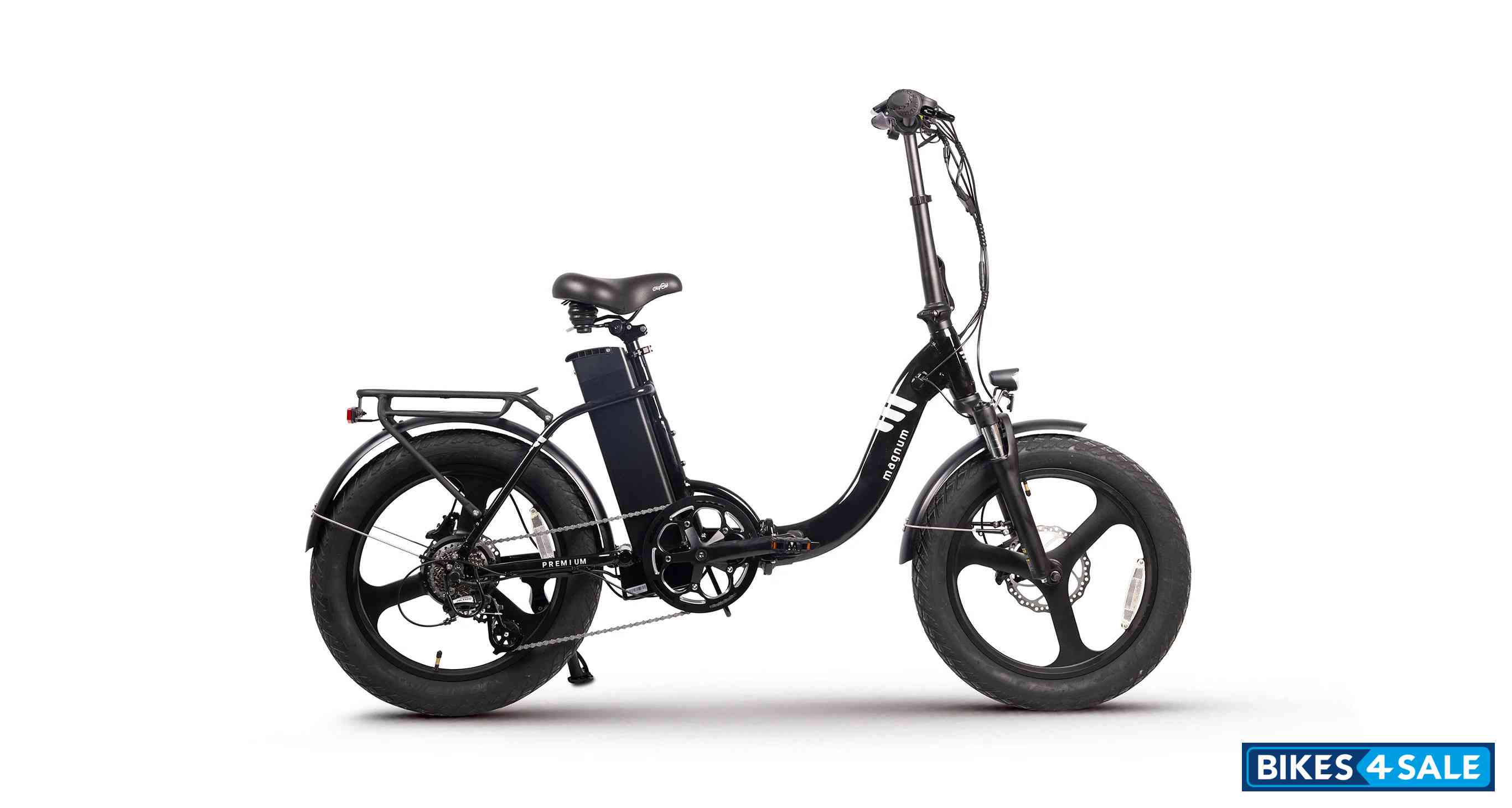 Magnum Premium 3 Low Step