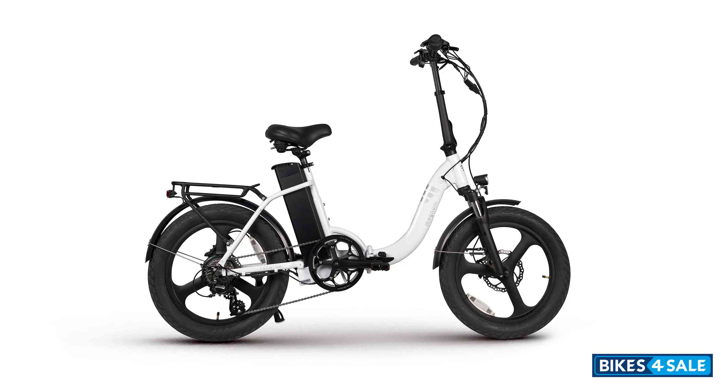 Magnum Premium 3 Low Step