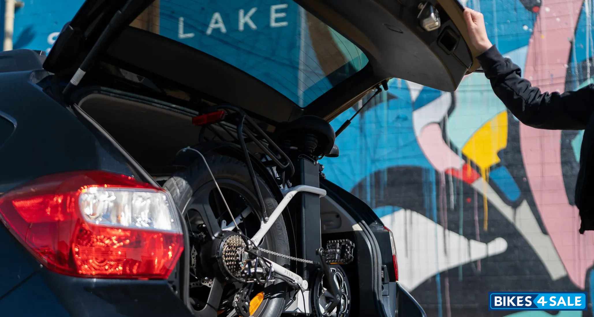 Magnum Premium 3 Low Step