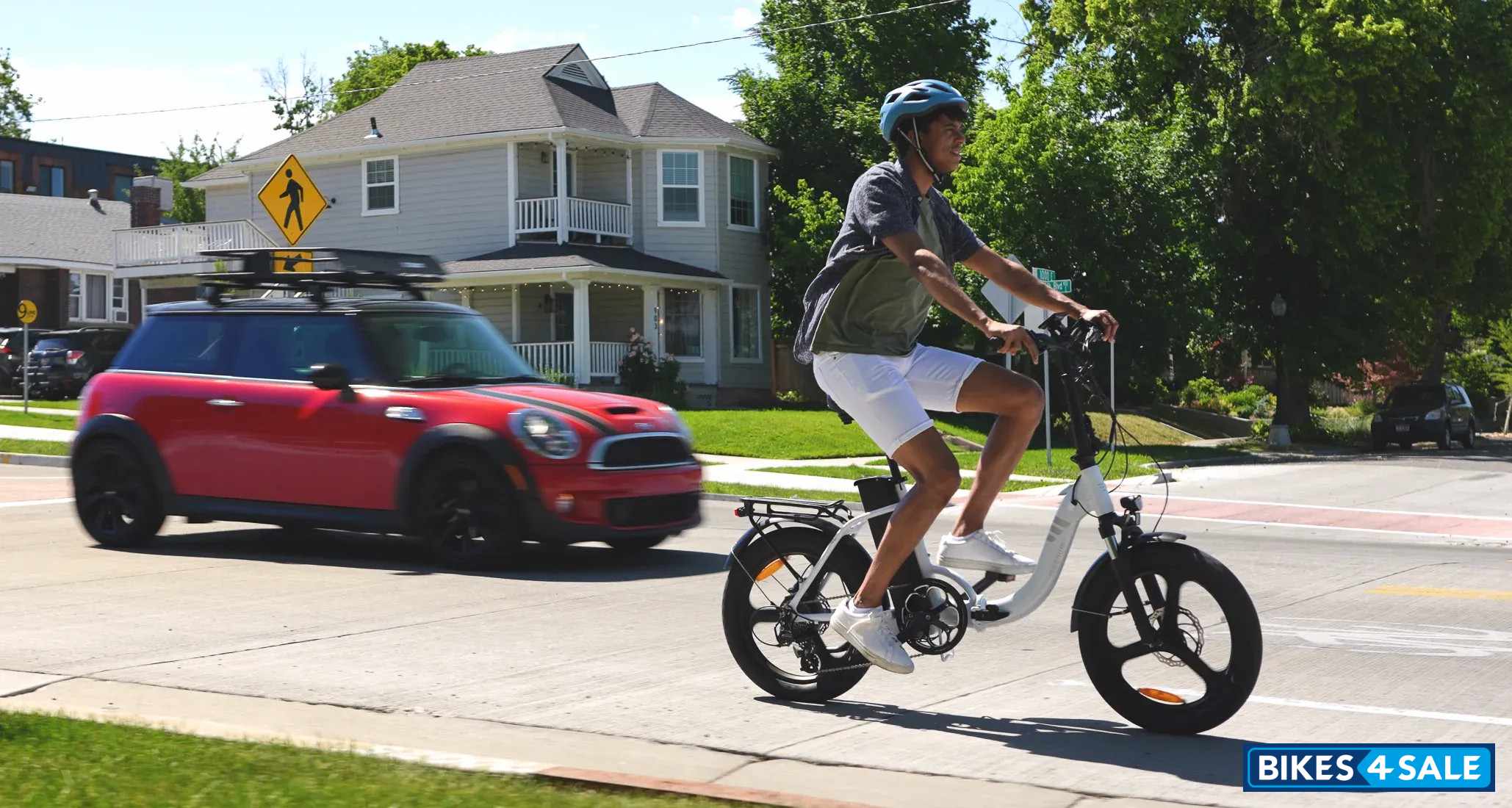 Magnum Premium 3 Low Step