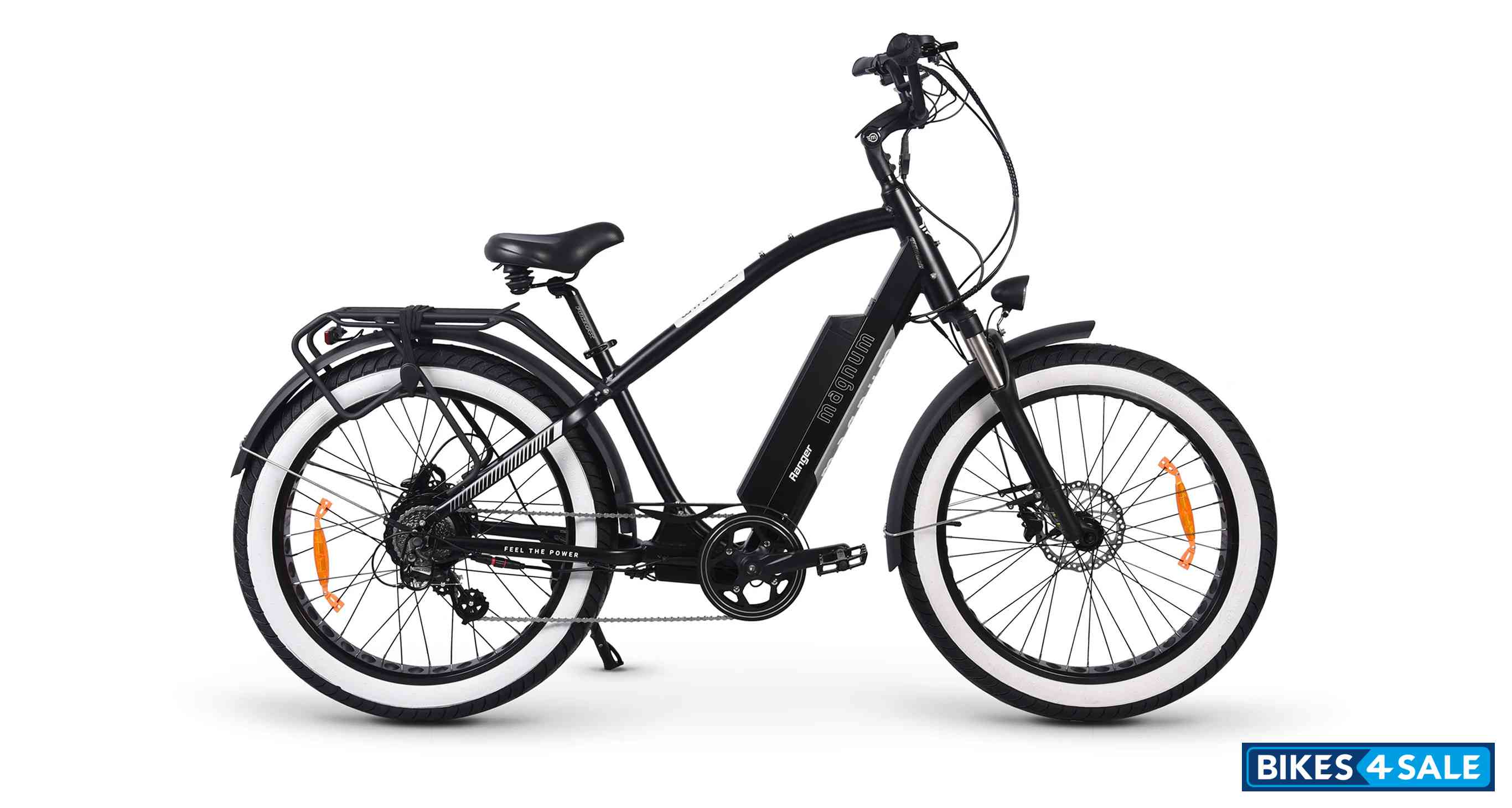 Magnum Ranger 2.0 Matte Black