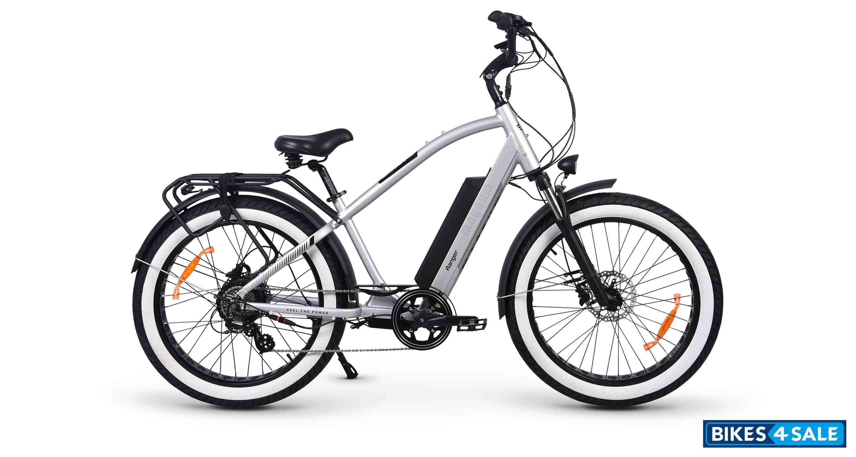 Magnum Ranger 2.0 Silver