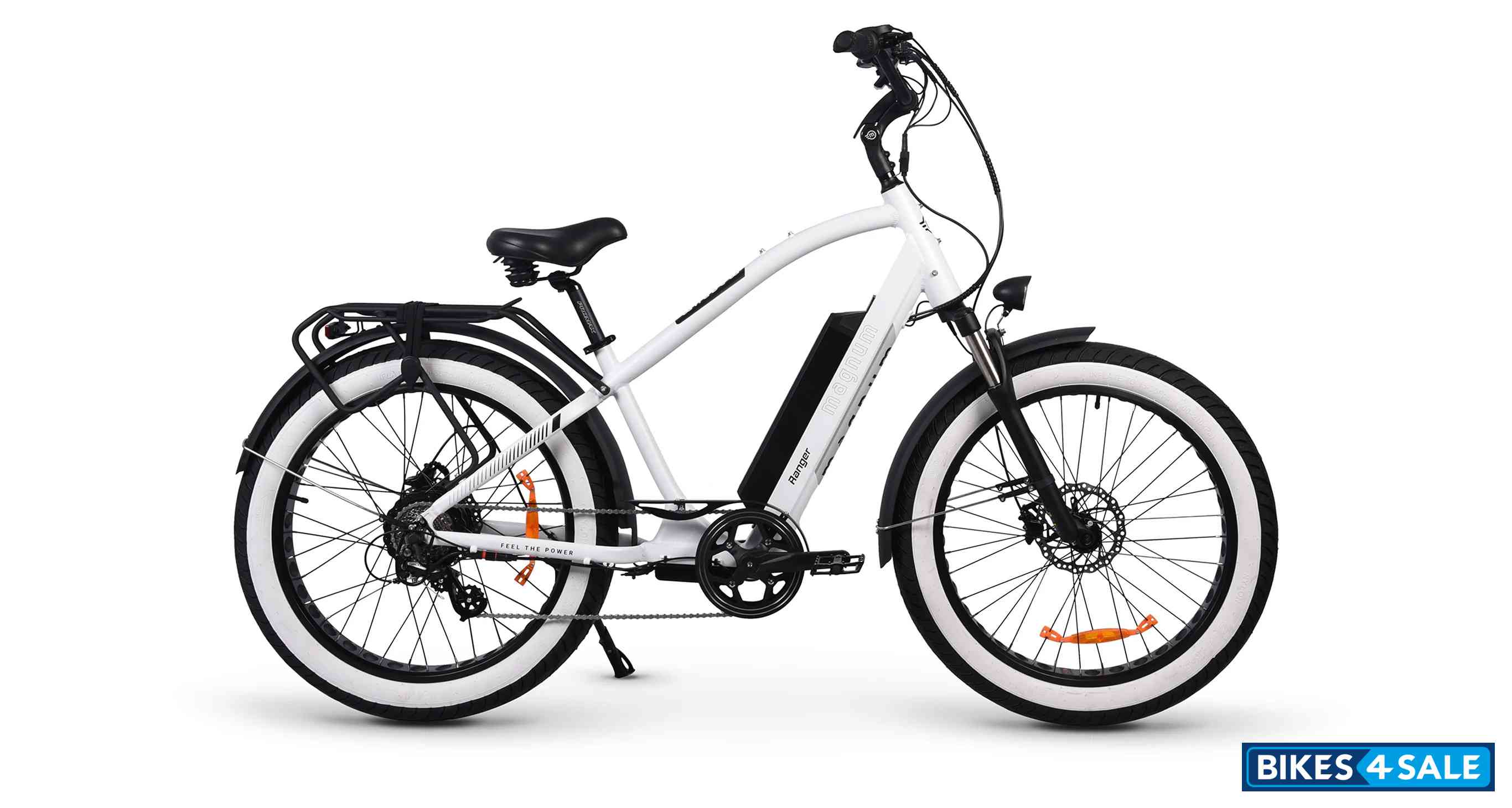 Magnum Ranger 2.0 White