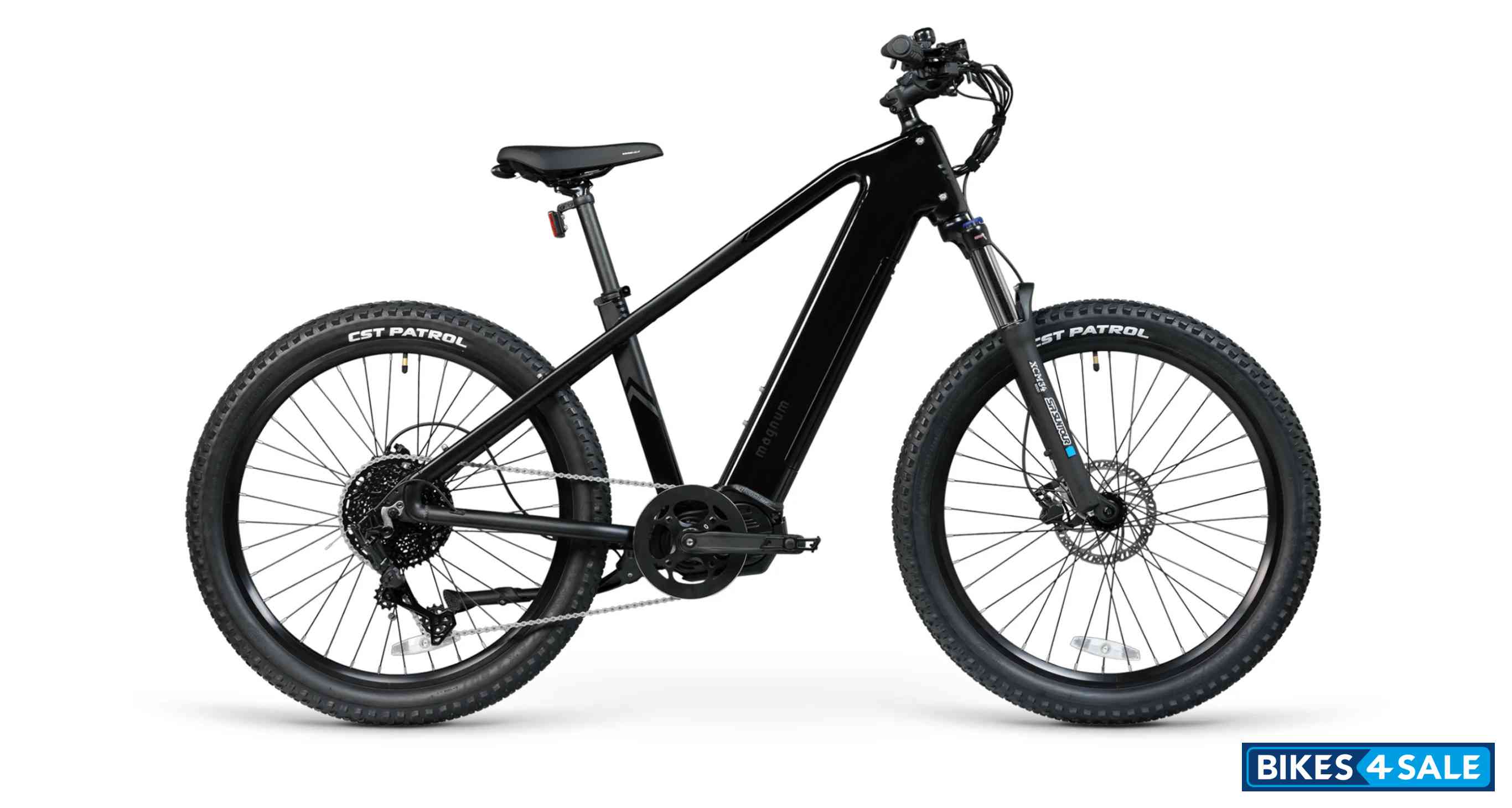 Magnum Vertex Blackout