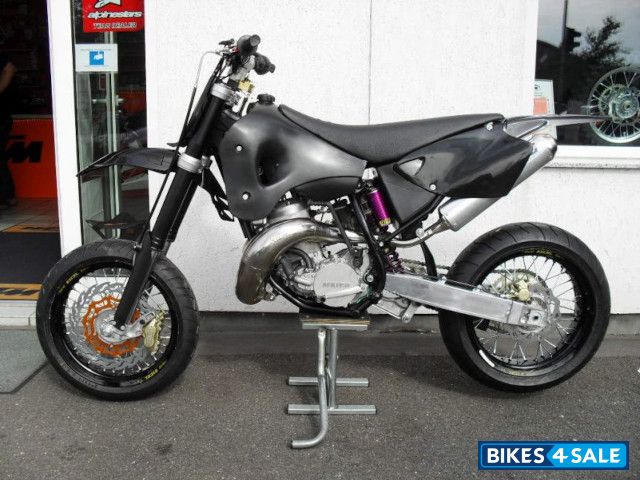 Maico 620 Supermoto Racing 21