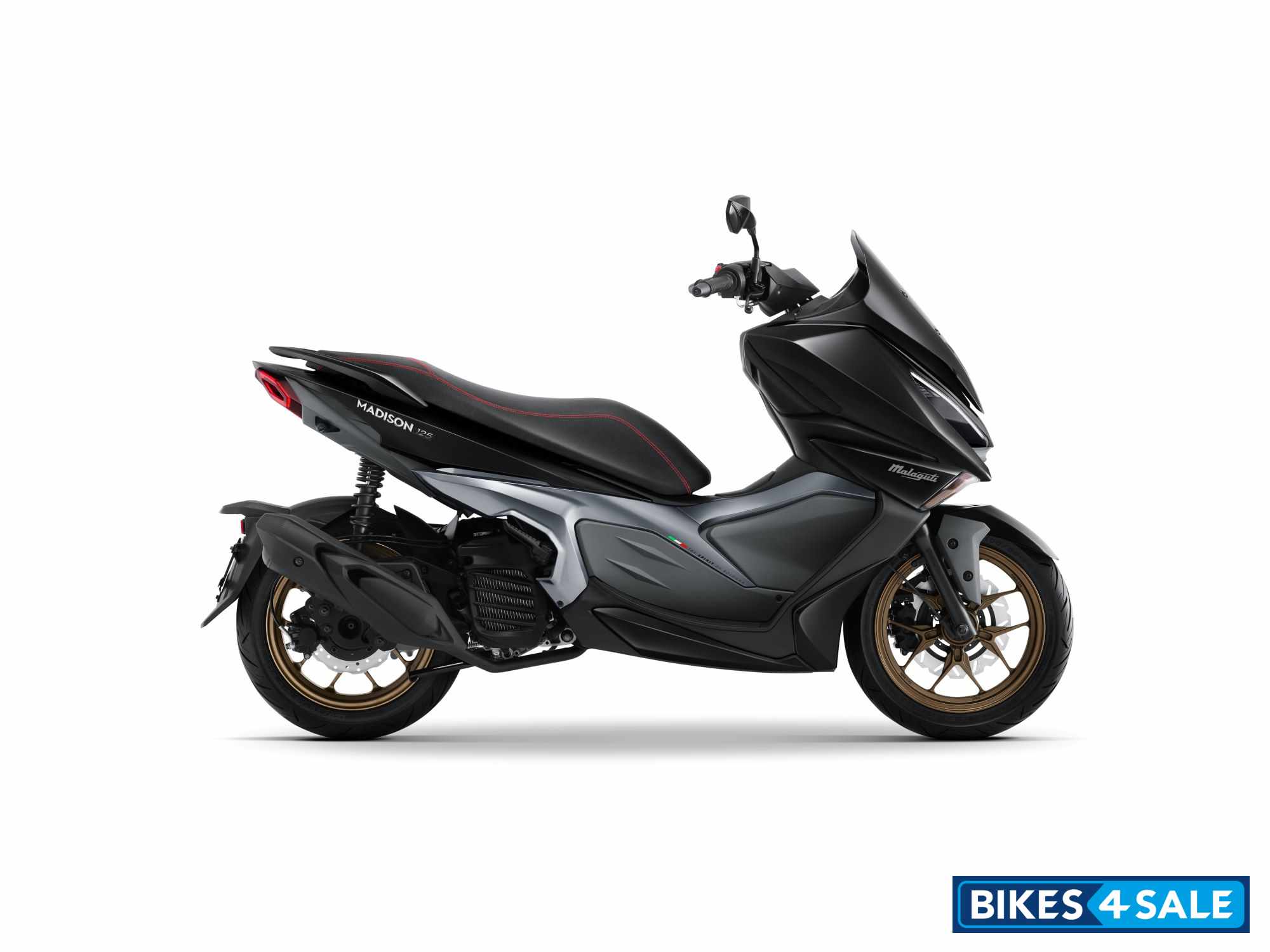 Malaguti Madison 125