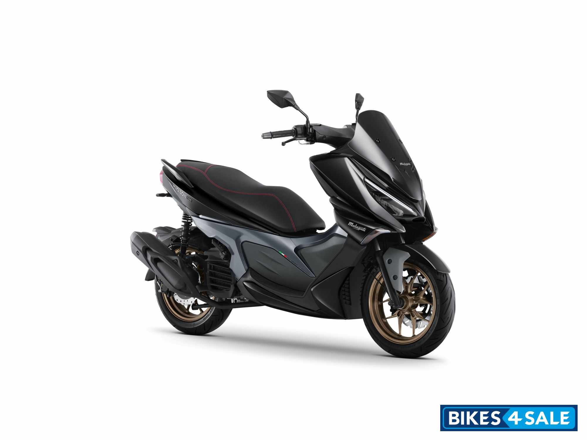 Malaguti Madison 125