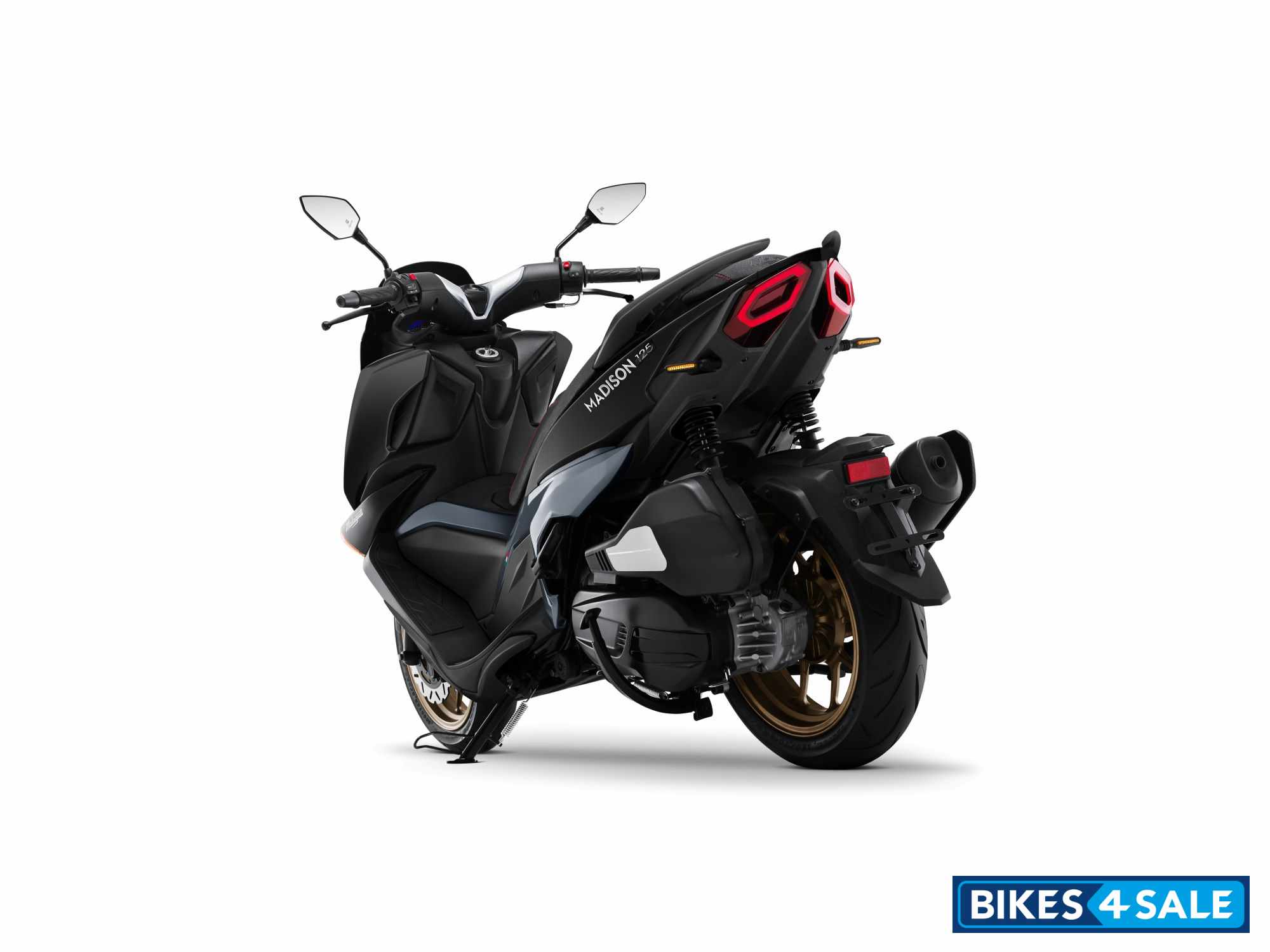 Malaguti Madison 125