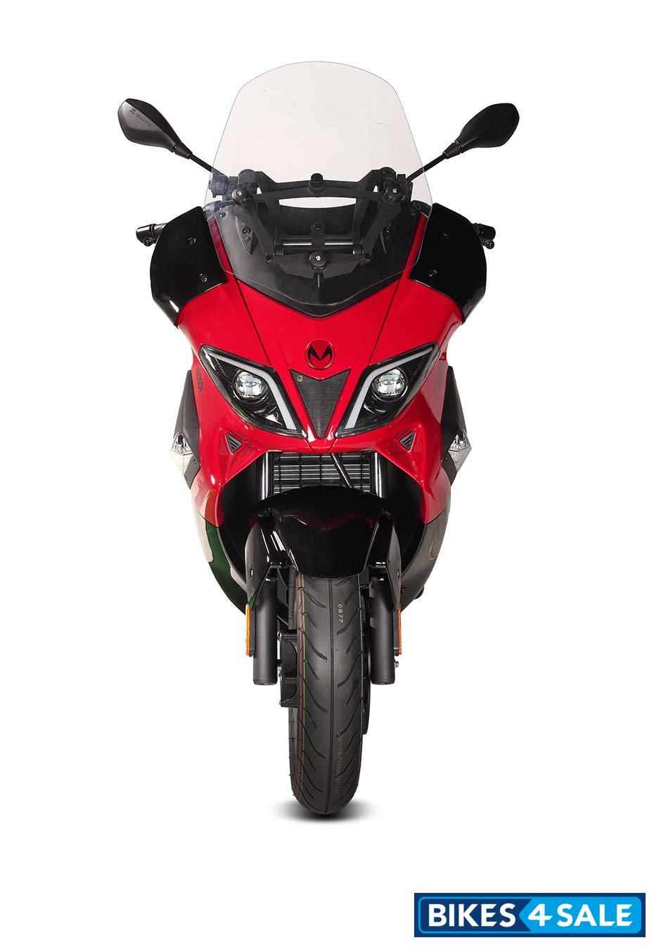 Malaguti Madison 300 City