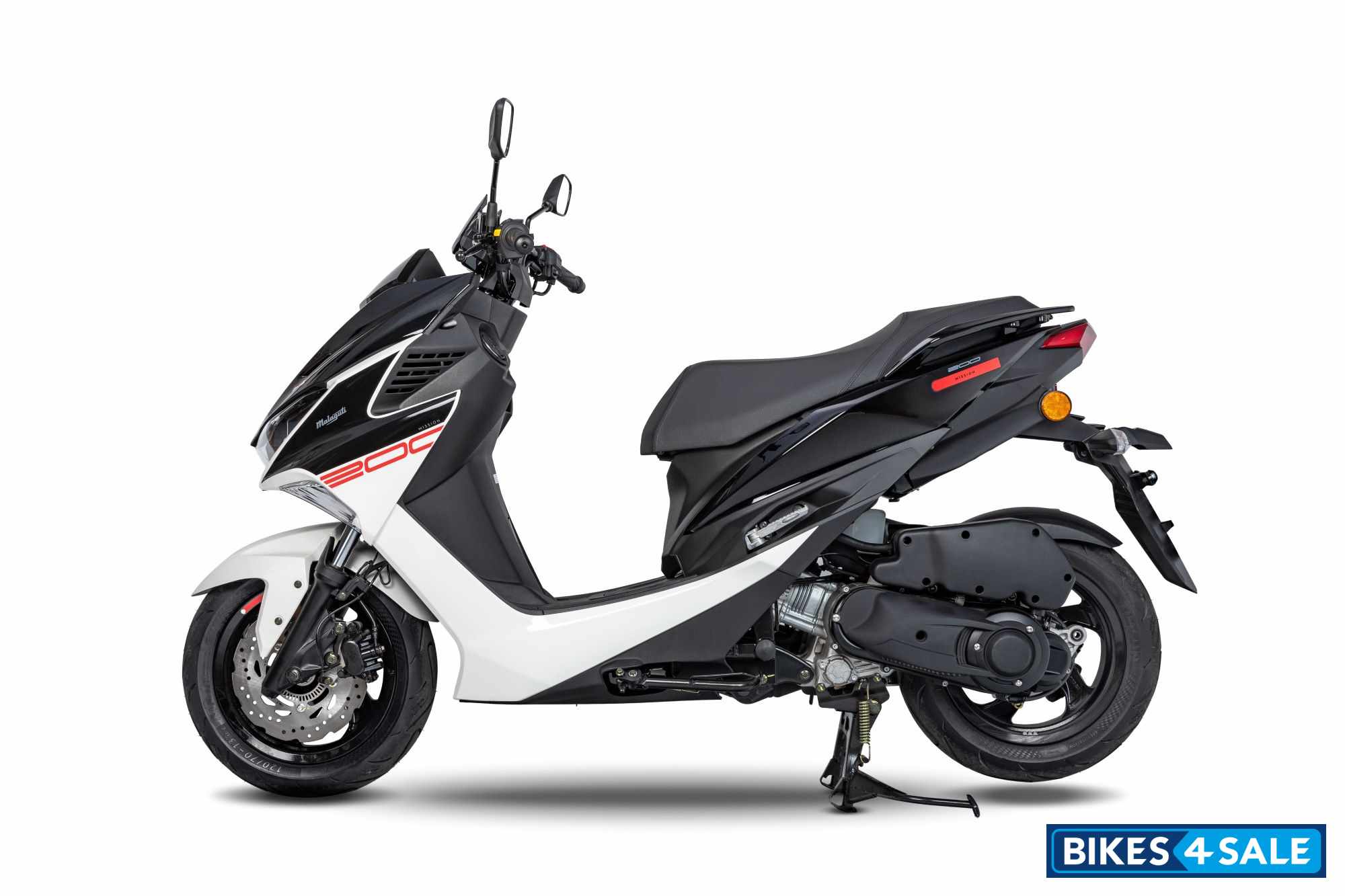 Malaguti Mission 200 City