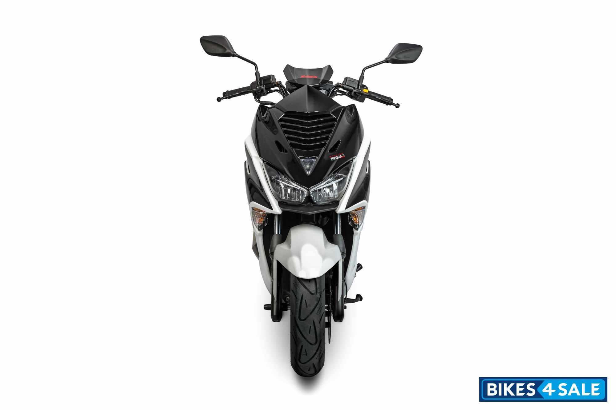 Malaguti Mission 200 City