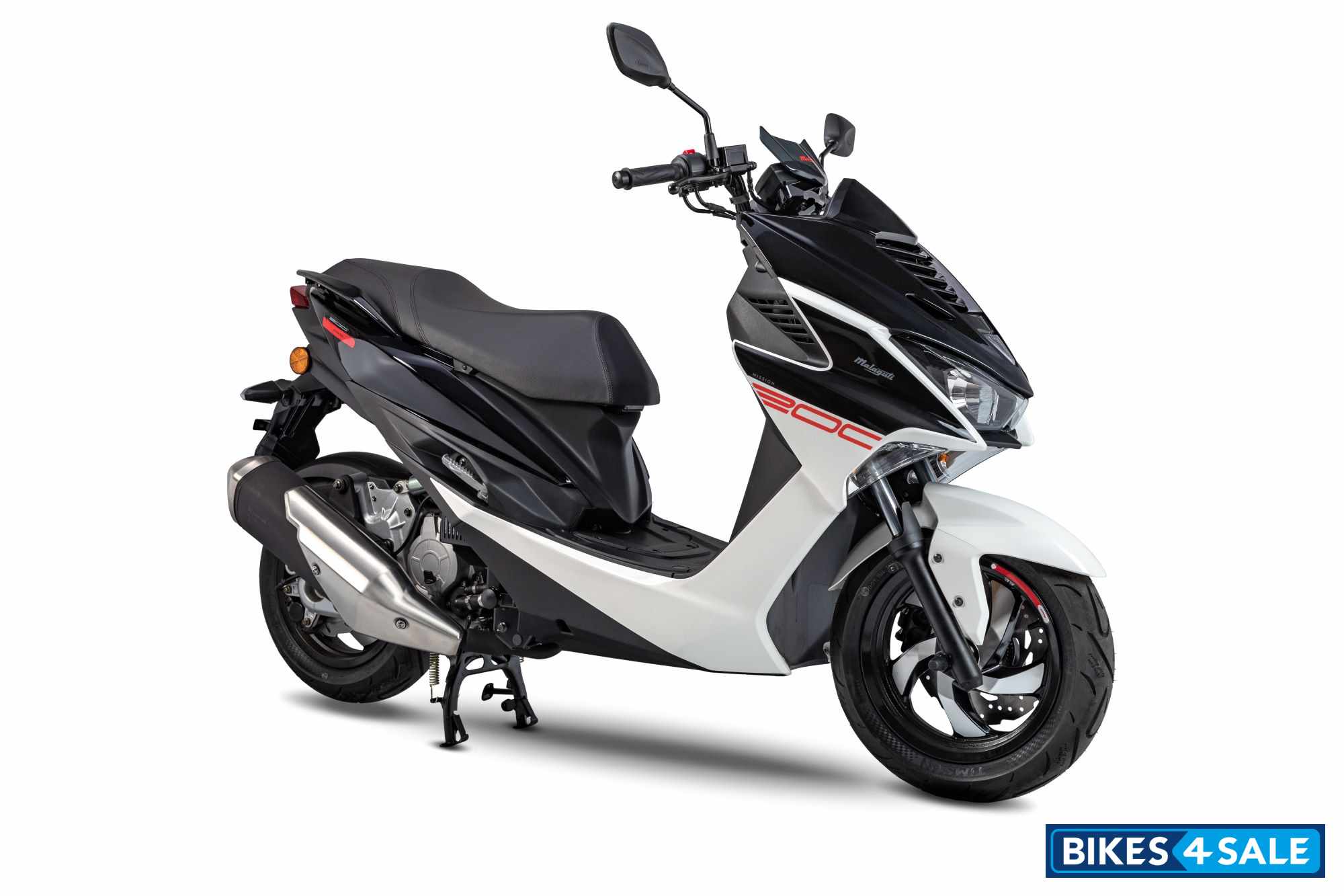 Malaguti Mission 200 City