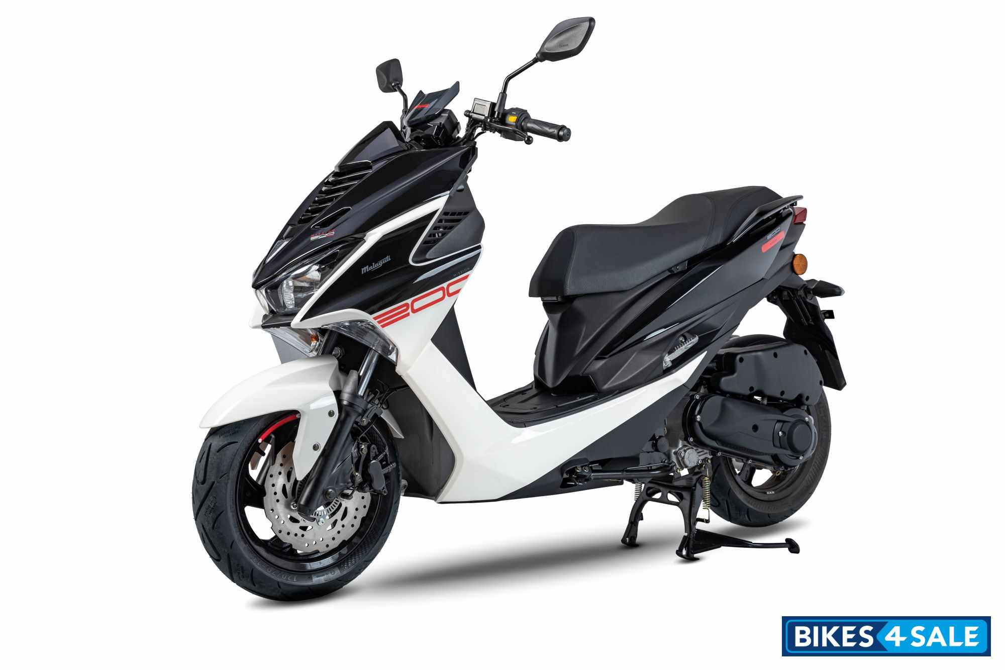 Malaguti Mission 200 City