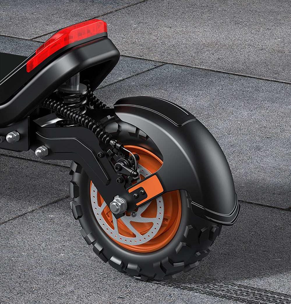 Mankeel Mx 5 Dual Motor Off Road Electric Scooter