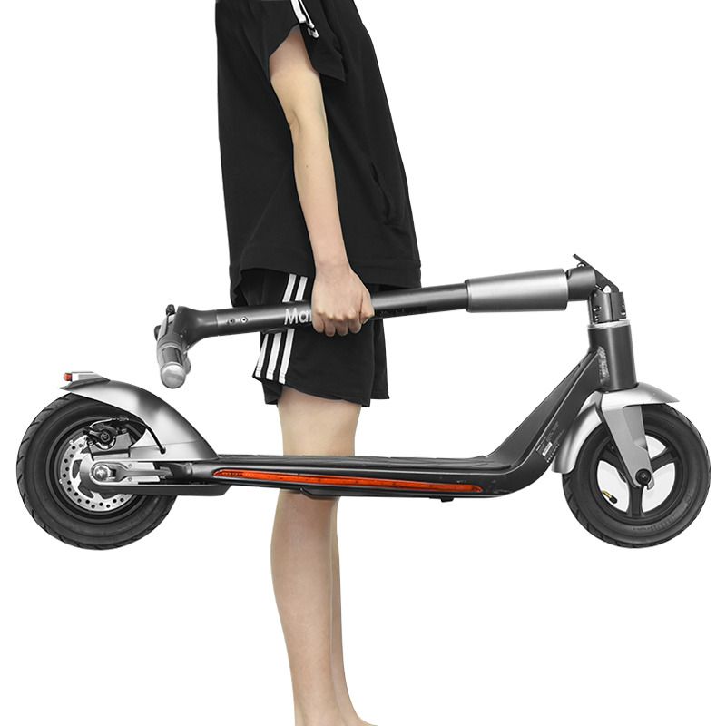 Mankeel Silver Wings Electric Scooter - Easy to fold