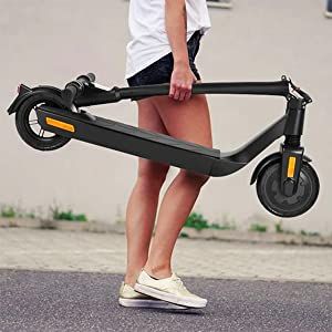 Mankeel Steed Electric Scooter - Easy to fold