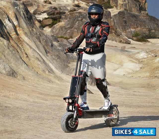 Mankeel X5 Off-Road Electric Scooter