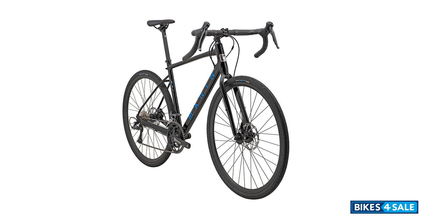 Marin 2024 Gestalt Black