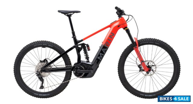 Marin Alpine Trail E1 Bosch