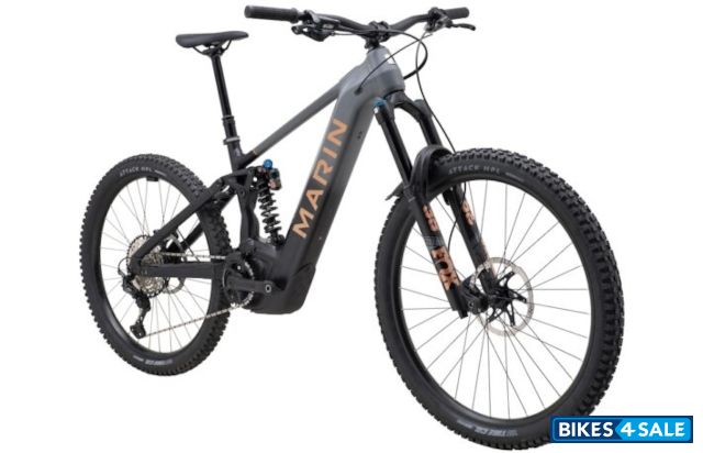 Marin Alpine Trail E2 Bosch Marin Alpine Trail E2 Bosch