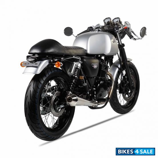 Mash Cafe Racer 125