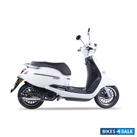 Mash City Cruise 50 White