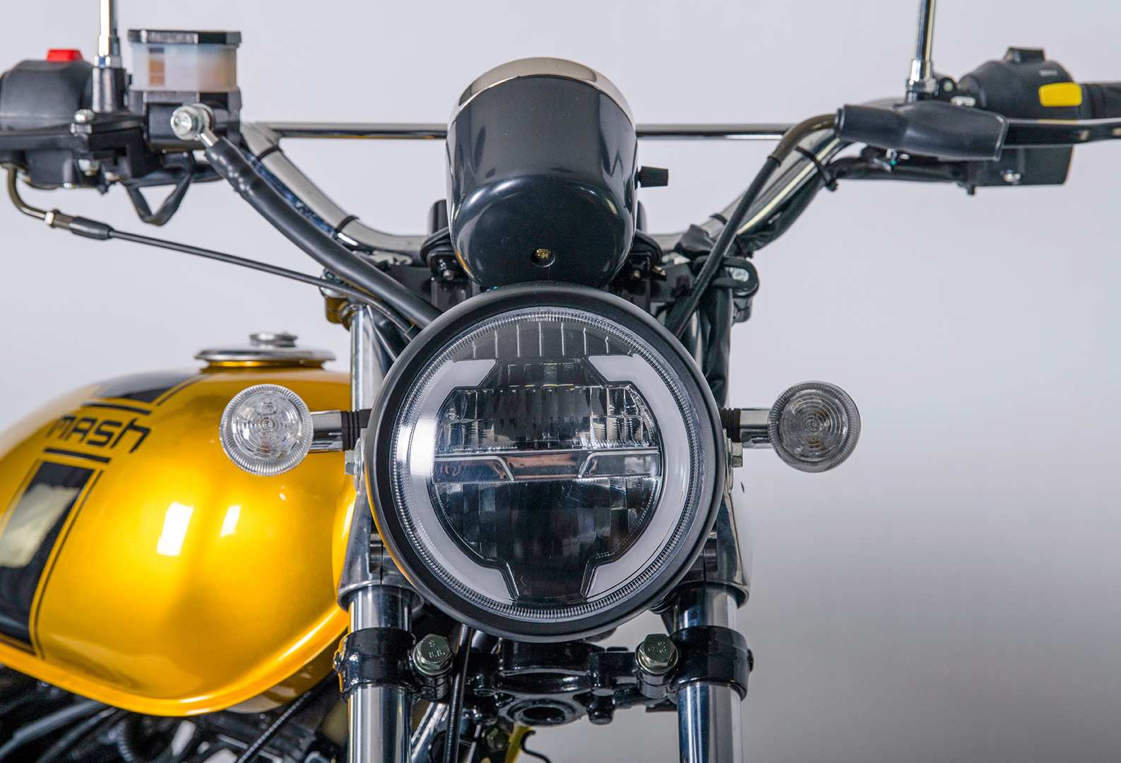 Mash Fifty 50 LED Headlamp