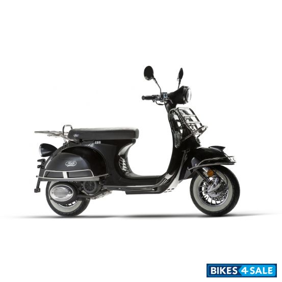 Mash Sixty 125 Black