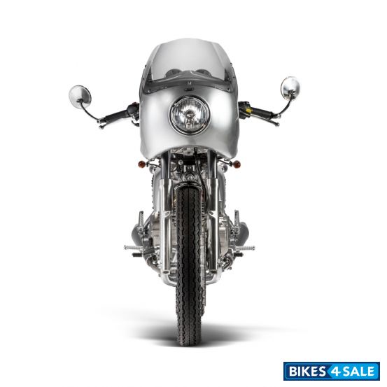 Mash TT40 Cafe Racer 400