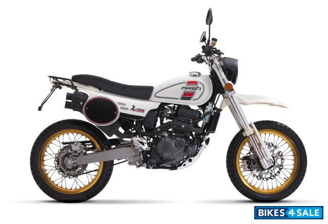 Mash X-RIDE 125