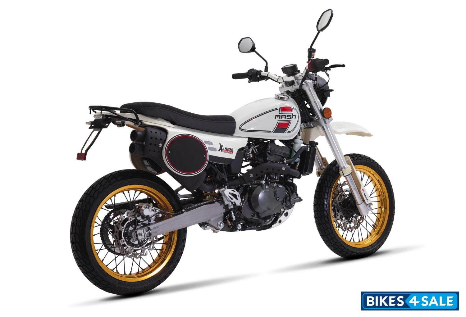 Mash X-RIDE 125