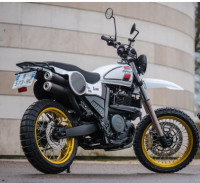 Mash X-Ride Classic Motorcycle: Price 