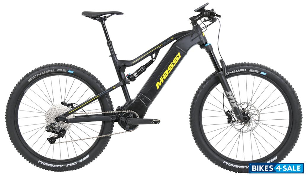MASSI QUORA FS TEAM XT DI2 Yellow