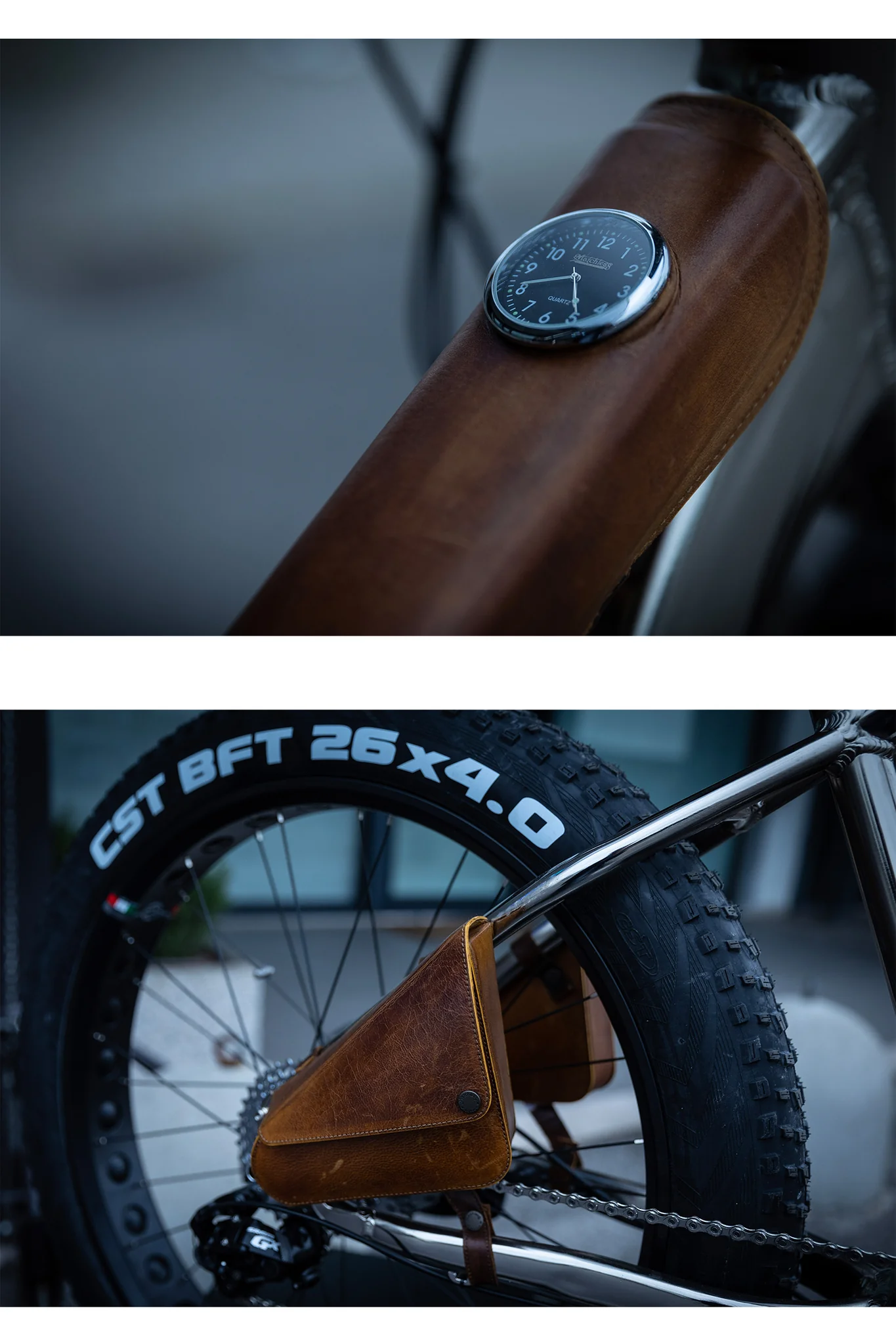 Matchless Urban E-Bike Extreme Edition