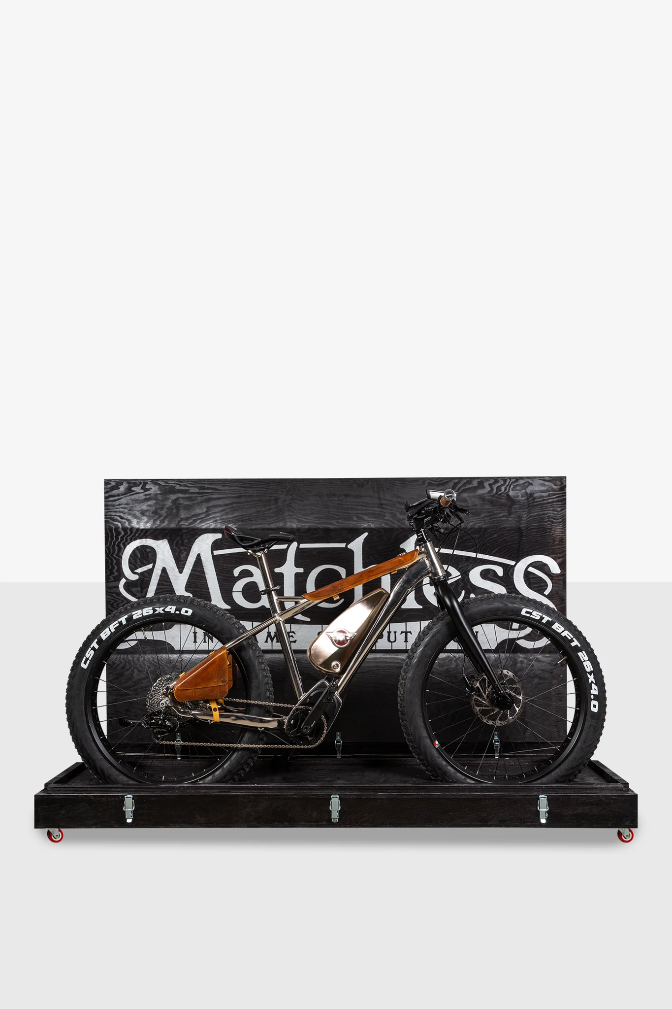 Matchless Urban E-Bike Extreme Edition