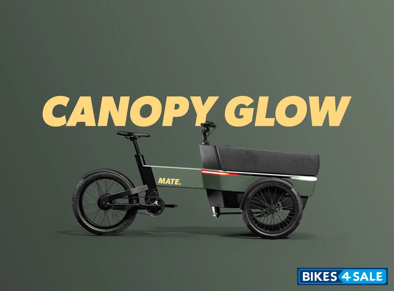 MATE SUV Canopy Glow