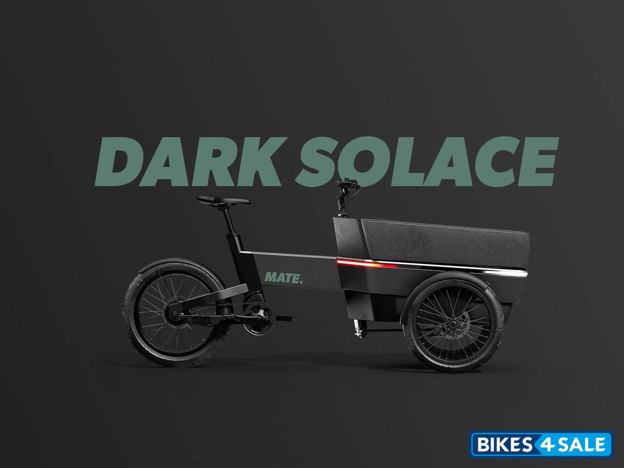 MATE SUV Dark Solace