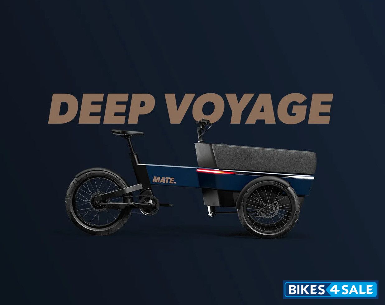 MATE SUV Deep Voyage